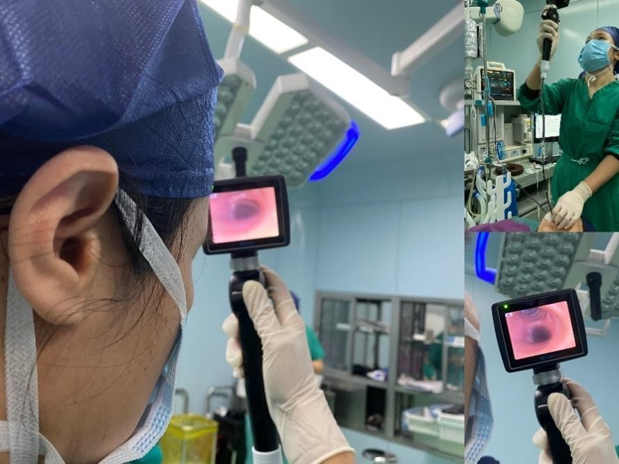 一例清醒气管插管全记录