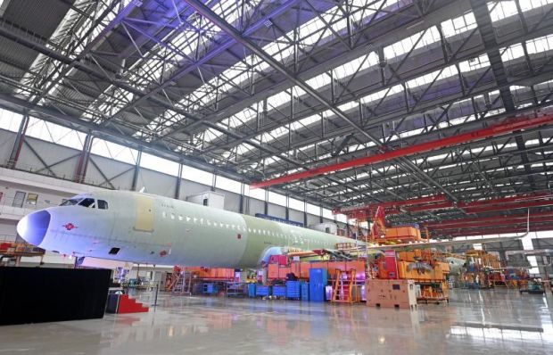 空客A321将首次在中国总装计划于明年初交付嘉兴英语培训