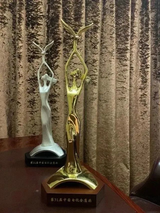 第31届中国电视金鹰奖奖杯以下视频来源于cctv4▲2021年总台秋晚