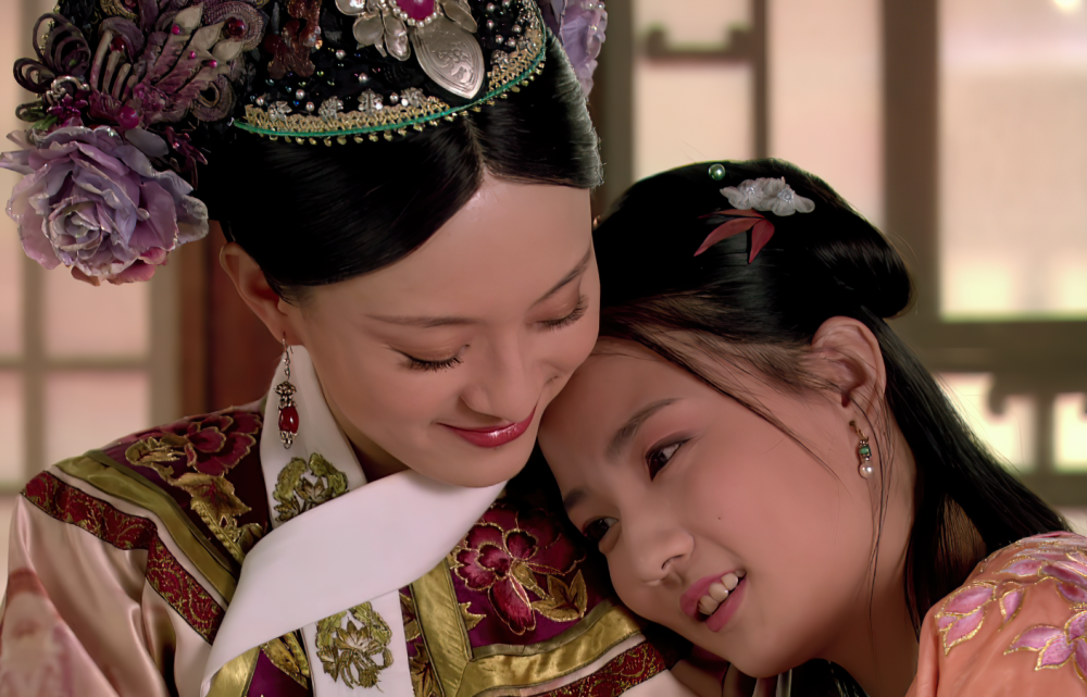 在甄嬛传中甄家三姐妹为何有人说玉娆最好命