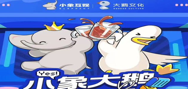 彭昱畅直播人气超高,小象大鹅ceo窦雨潇功不可没