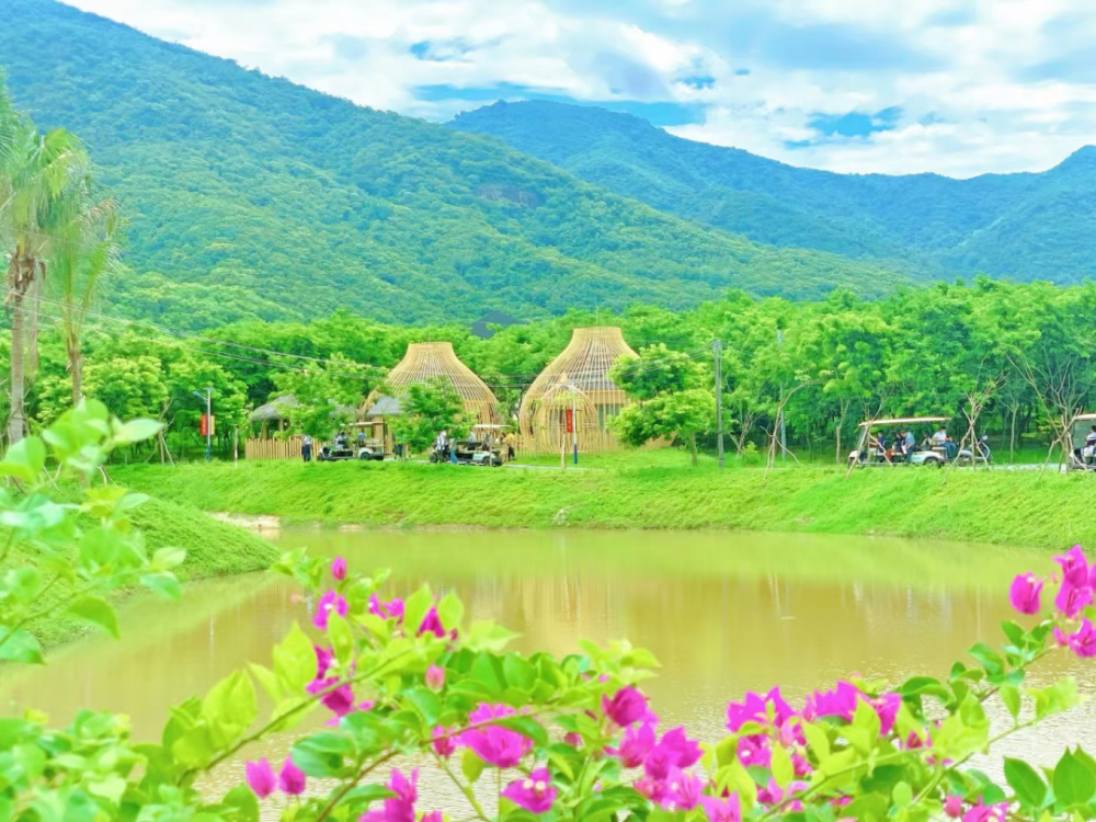 东方市海南花梨谷文化旅游区确定为国家4a级旅游景区_腾讯新闻