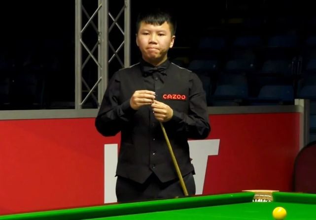 【英锦赛资格赛】周跃龙,吕昊天和徐思挺进正赛,旋风老怀特缔造传奇