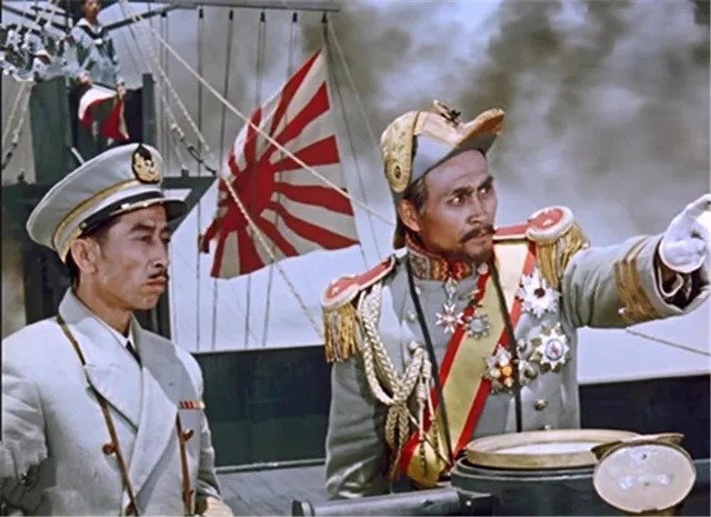 中日甲午战争电影图片