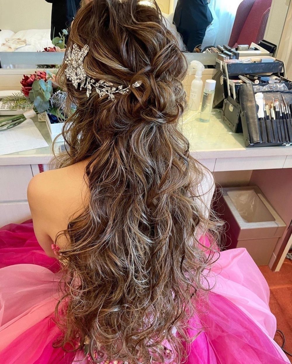 头发烫烫就是不一样,短发长发都好看,想换发型别放过插图14