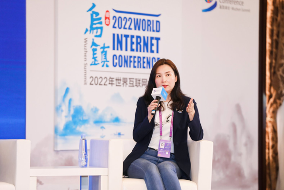 聚焦"世界互联网大会"|特斯拉全球副总裁陶琳:马斯克这句"简捷有效是