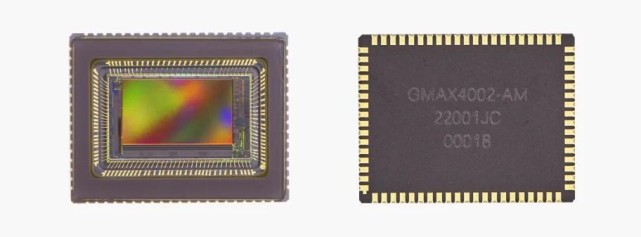 长光辰芯发布GMAX4002全局快门近红外增强CMOS图像传感器_腾讯新闻