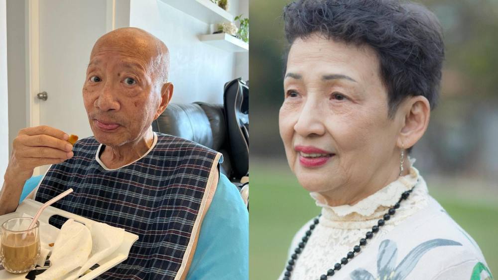 78岁tvb老戏骨余子明离世,曾演"姜子牙",最后露面已非常消瘦插图11