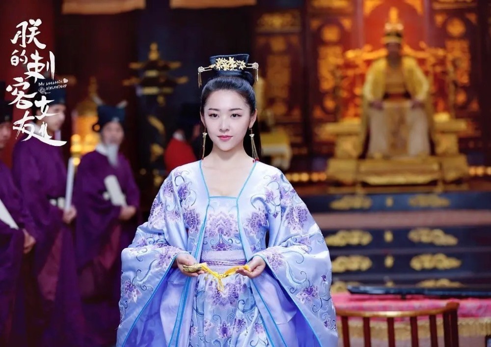 《促醒者》里的90后陈昊蓝,长着一张江珊的脸,演技更是一绝_腾讯新闻