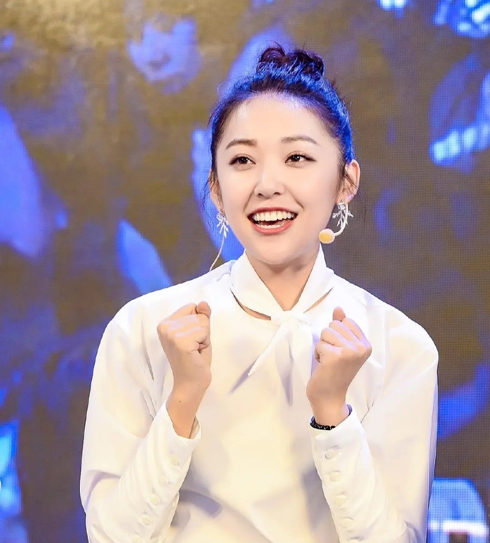 《促醒者》里的90后陈昊蓝,长着一张江珊的脸,演技更是一绝_腾讯新闻