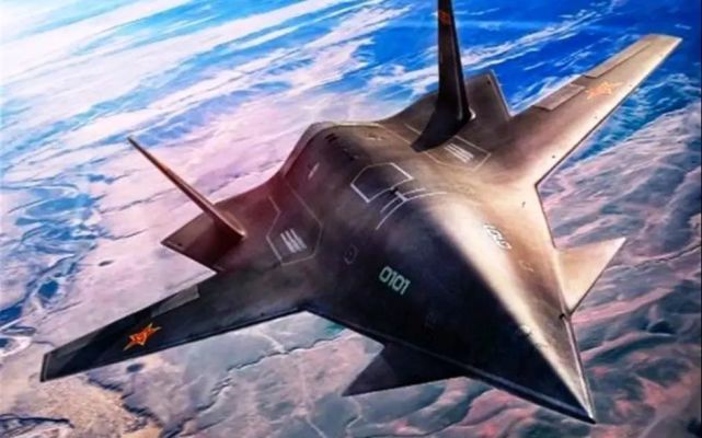 中国六代机代号到底是什么？歼25还是歼30？国产战机是如何命名的_腾讯新闻