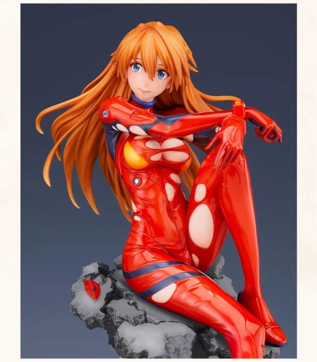 eva"爆衣"明日香出手办了!_腾讯新闻