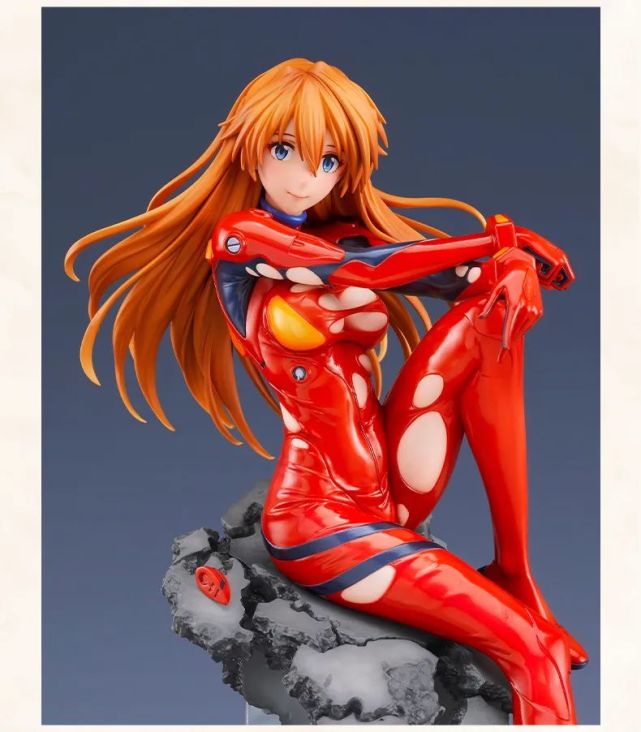 eva"爆衣"明日香出手办了!