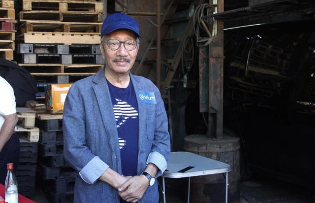 78岁老戏骨余子明因病去世,曾自曝被迫与无线签包薪约_腾讯新闻