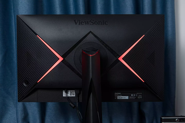 fast ips 2k高刷 rgb,优派vx2781-2k-pro-2