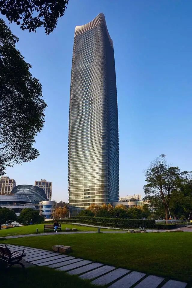 66層04完成年份:2018建築設計:tfp farrells kpf北京中信大廈