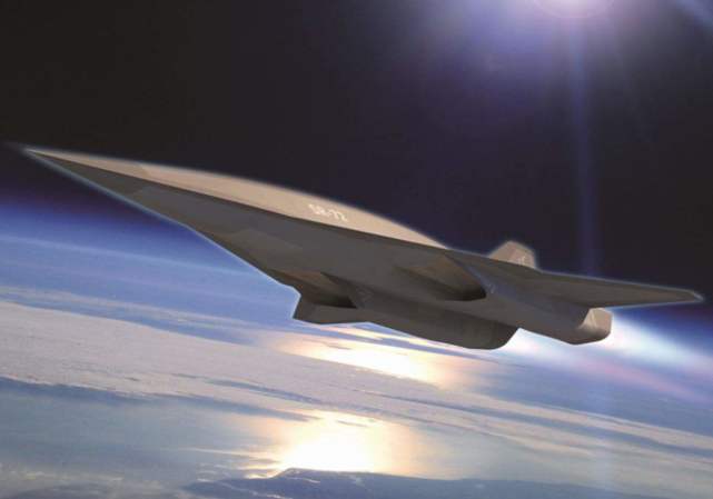 7倍音速md22高超音速飞机已亮相,国产技术引领全球