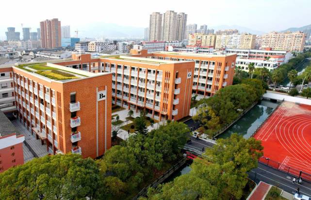 塘下镇一中等5所学校获评温州市办学水平一级学校,塘