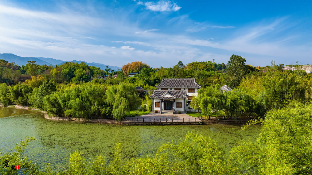 重庆周边游又添好去处,梁平三峡竹博园,听风赏翠竹曲径闻竹香_腾讯