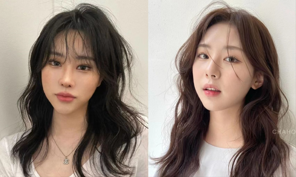 理发店刚烫了头发像没烫一样,是"流行款式"还是"没烫好"?插图