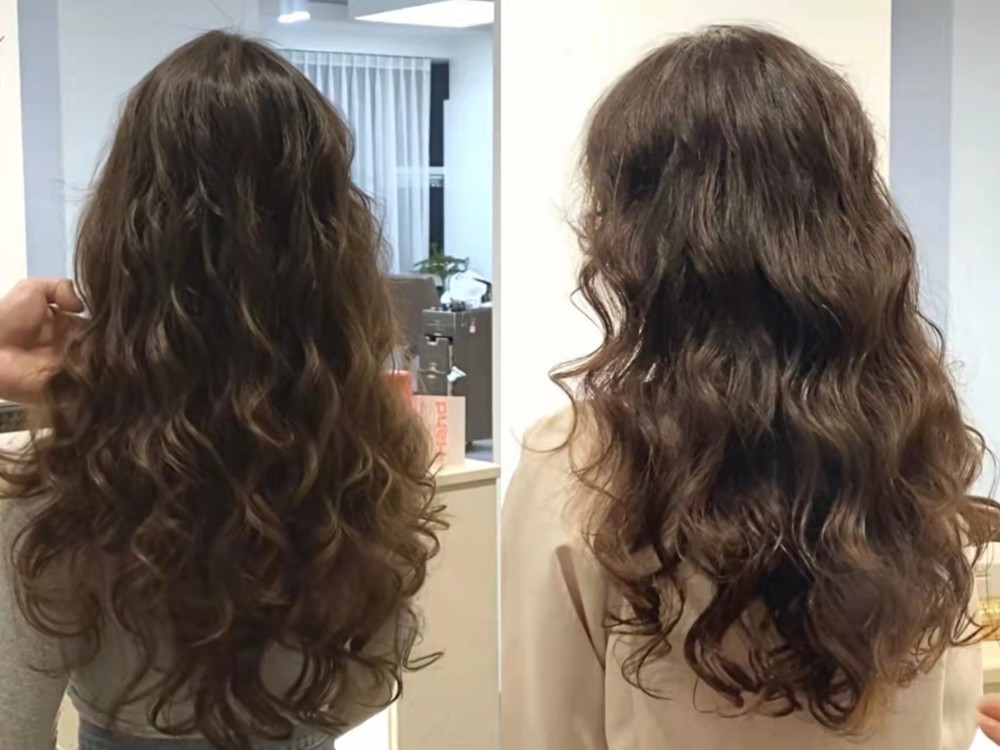 理发店刚烫了头发像没烫一样,是"流行款式"还是"没烫好"?插图4