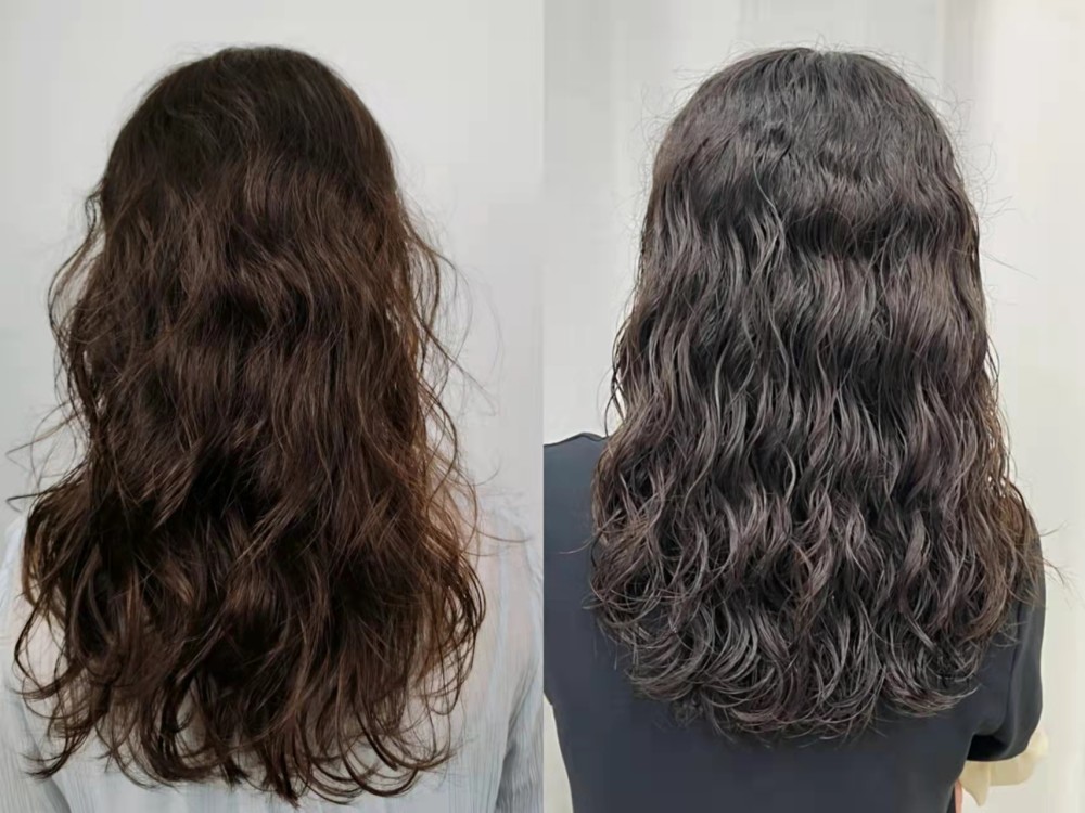 理发店刚烫了头发像没烫一样,是"流行款式"还是"没烫好"?插图5