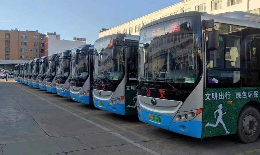 楚雄往返南华城际公交13日开跑_腾讯新闻