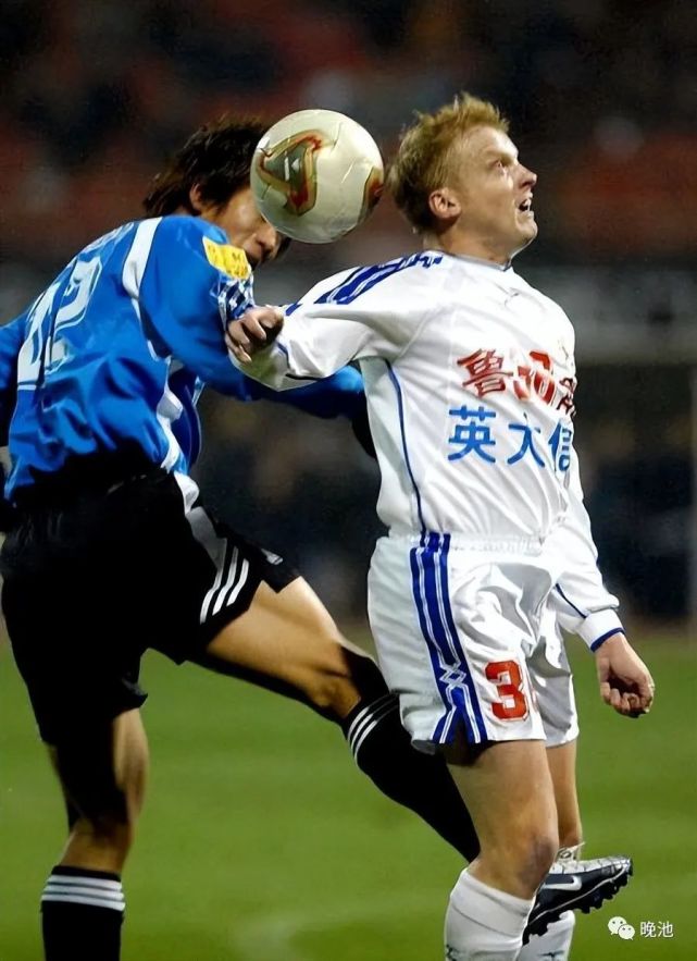 大连足球史上今天2003年11月12日甲a实德21客胜山东鲁能3位大连银进球