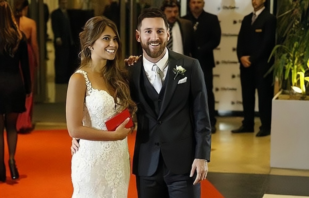 安东内拉选择梅西!前男友示意被抛弃,球迷:冲击世界杯_腾讯新闻