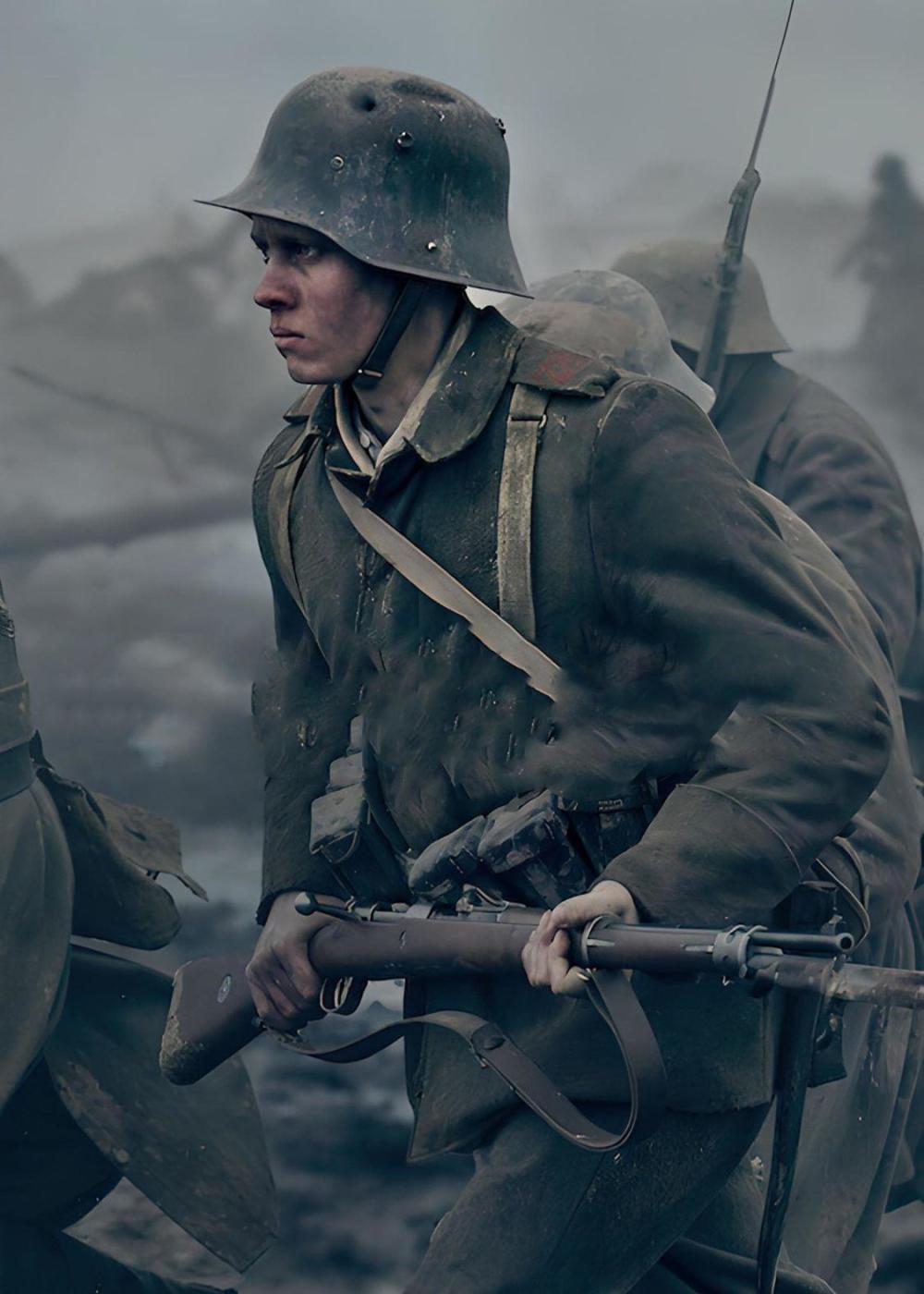 《西线无战事》真的值得那么高的口碑吗?恐怕还真的配不上_腾讯新闻