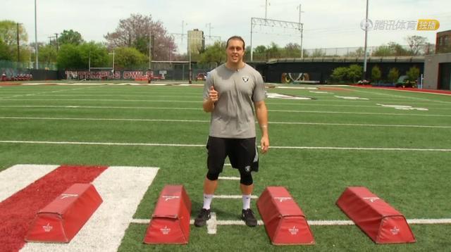NFL体测营测什么 现役球员亲身展示体测项目