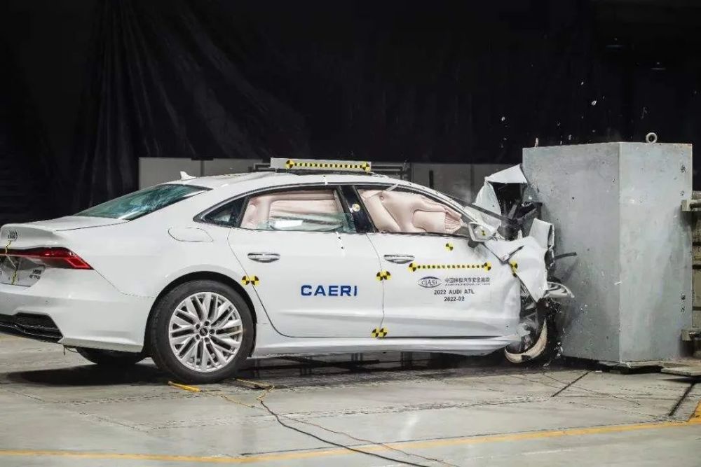聚焦中保研碰撞测试结果公布11款车型全优通过3位差生竟是它们