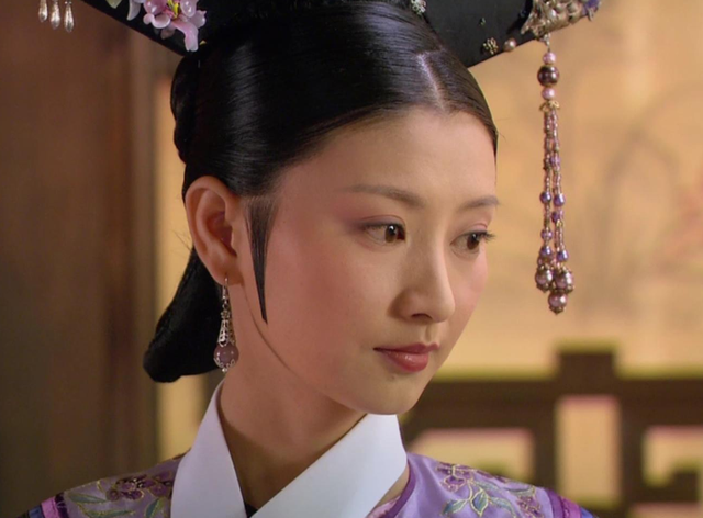 在甄嬛传中假如沈眉庄没有被陷害假孕那她会是怎样的结局