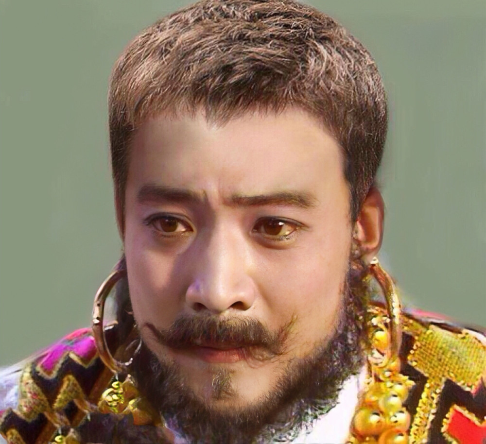 《西游记》里最神秘的演员:龚鸣,至今音讯全无,曾自荐想演唐僧_腾讯