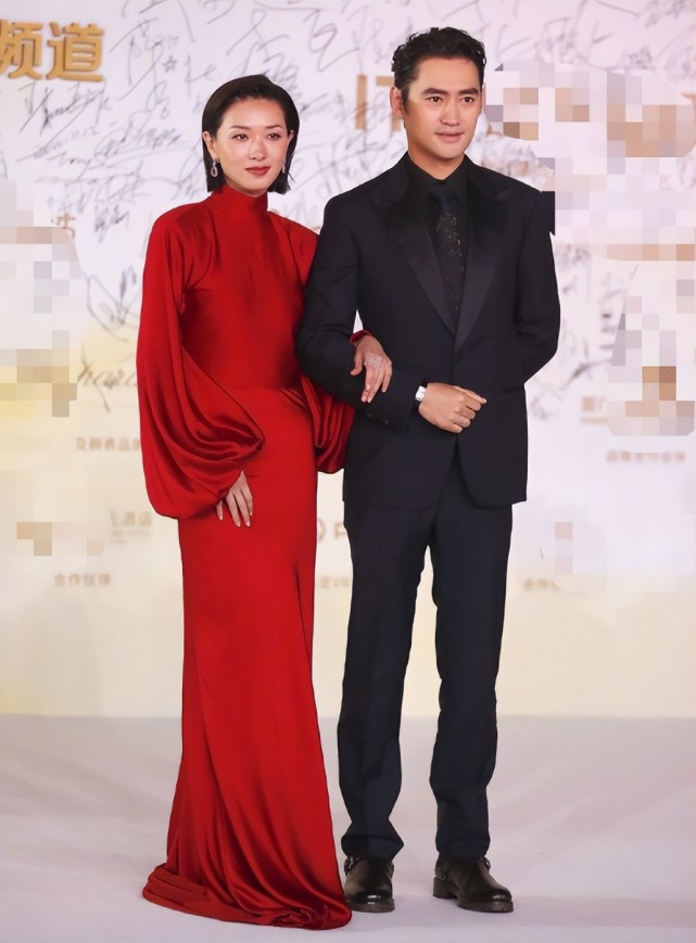 金鸡奖红毯:倪妮绝美,邓超黄渤齐发福,吴京刘德华神采飞扬