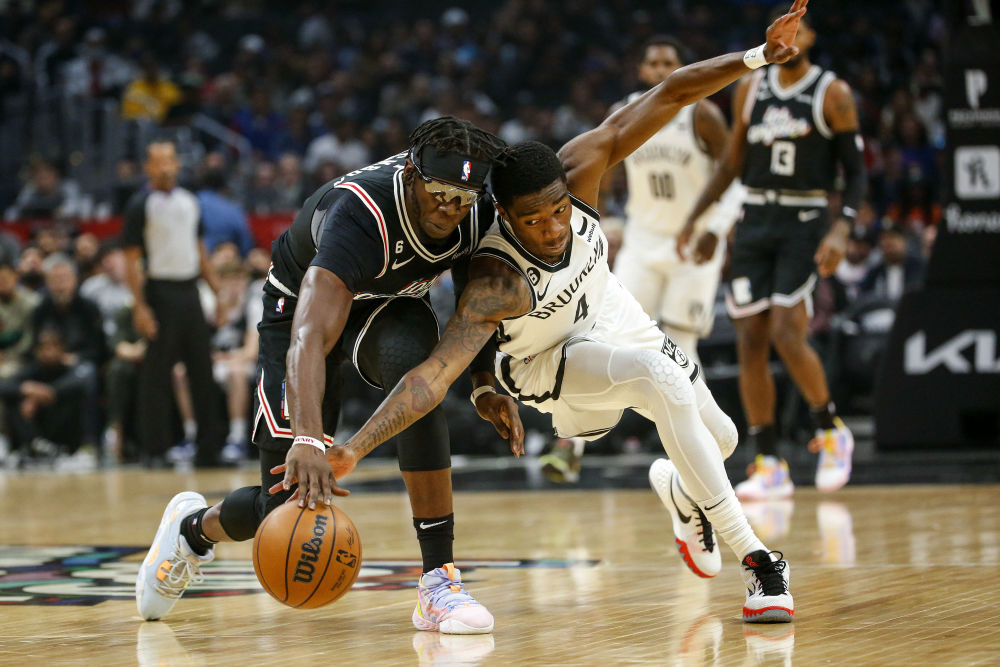 (体育)篮球——nba常规赛:篮网胜快船_腾讯新闻