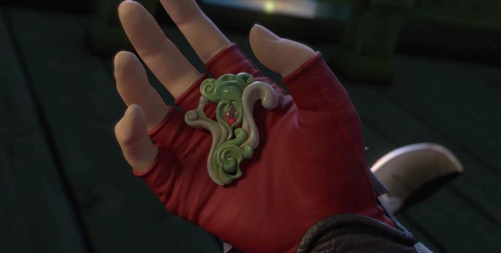 斗破苍穹:陀舍古帝玉再现,林焱登场,萧炎解决磐门财政危机_腾讯新闻