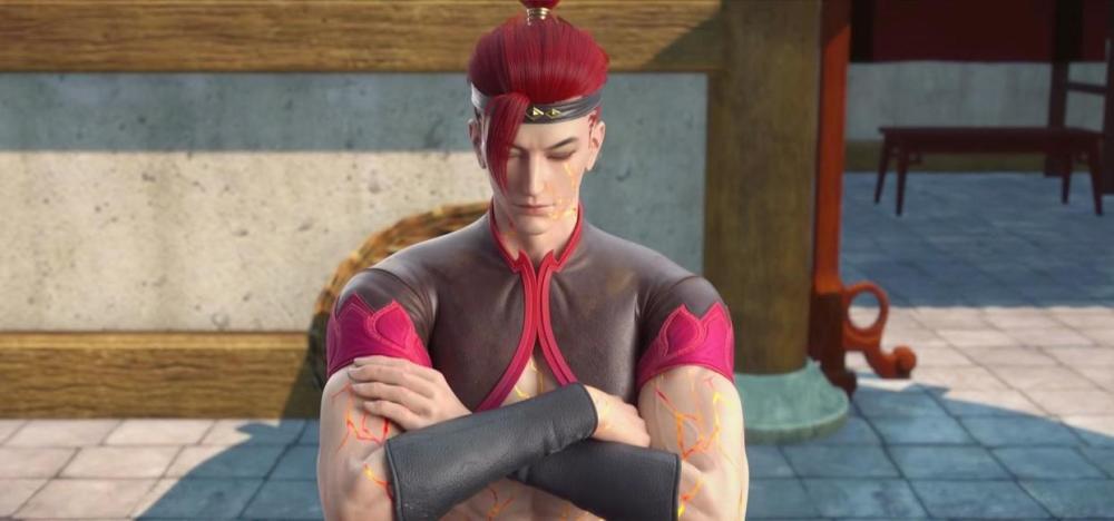 斗破苍穹:陀舍古帝玉再现,林焱登场,萧炎解决磐门财政危机_腾讯新闻