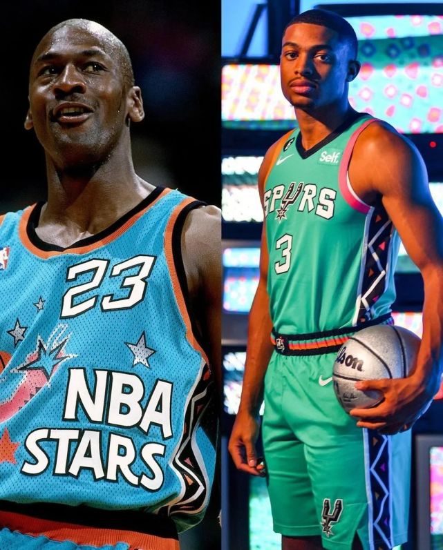 nba 新赛季"城市版球衣"曝光!网友:玩配色还得看 nike!_腾讯新闻