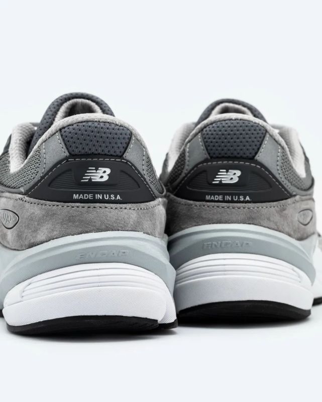 全新 new balance 990v6 开箱来了!_腾讯新闻