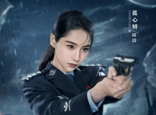 《生死爆破》上映,女主蓝心妍形同打酱油,但悍匪精彩,拳拳到肉