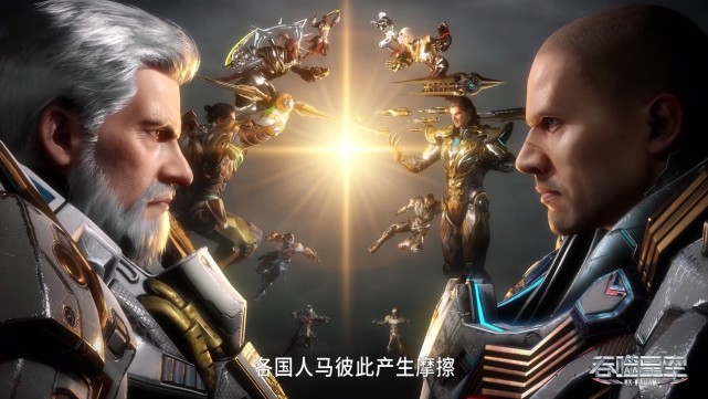 吞噬星空：罗峰三兄弟在地球上的存在，避免多少势力前来吞并地球-古次元