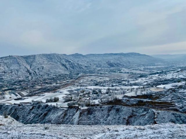 临洮县冰雪旅游图片