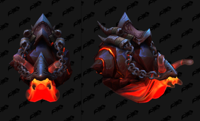 0新成就坐骑:熔岩蜗牛