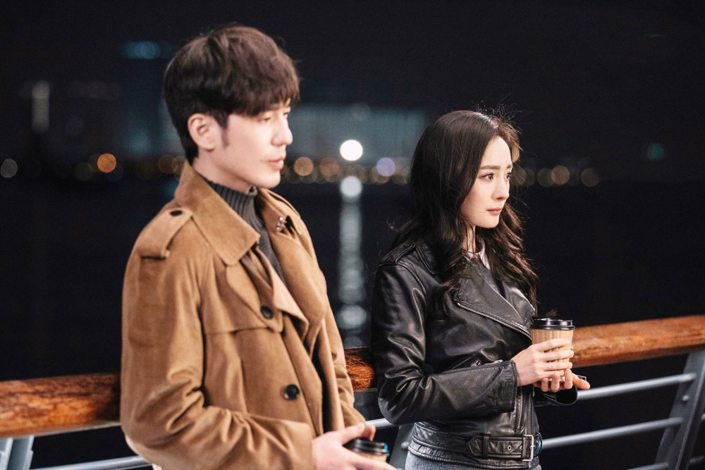 谢谢你医生杨幂白宇挑战医疗剧人间小爱描述得感人至深