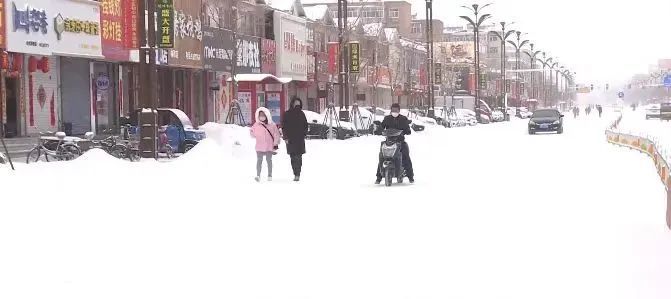 在央广听见内蒙古｜内蒙古多地迎来雨雪天气_腾讯新闻