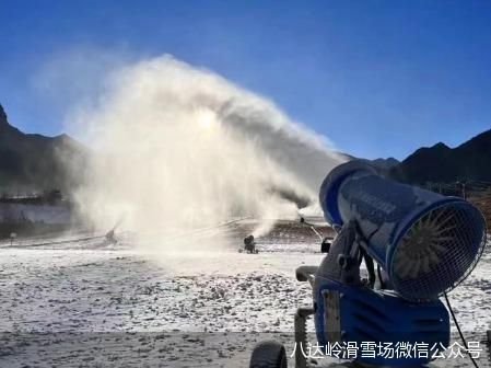 开板日期临近京城滑雪场“备战”如何做短视频自媒体赚钱