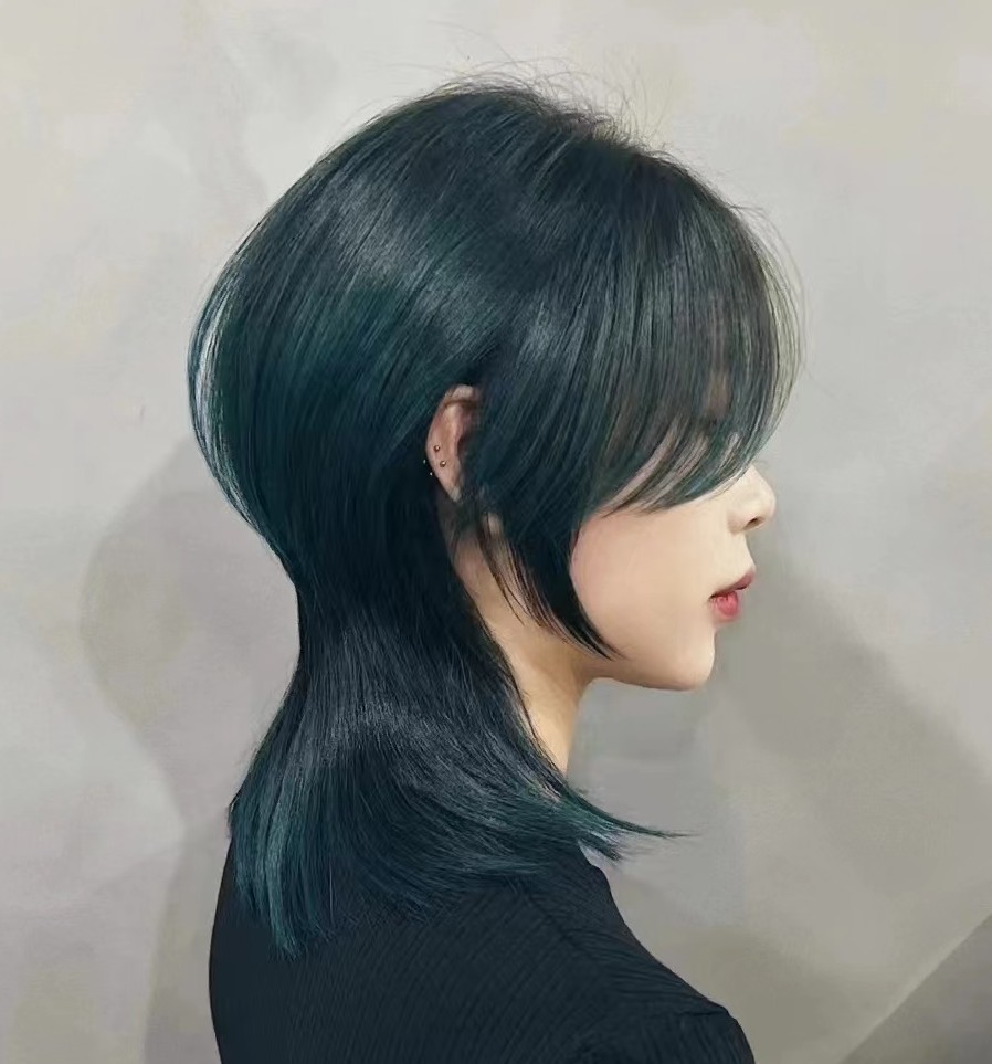 剪一次就喜欢上的10款锅盖发型,轻松干练又显脸小,显气质又好看插图7