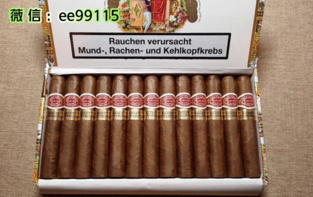罗密欧与朱丽叶1号雪茄|古巴雪茄超市