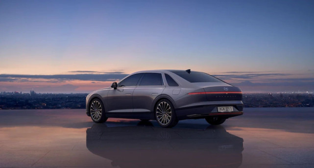 现代雅尊公布详细参数 提供1.6t混动及3.5升燃油动力